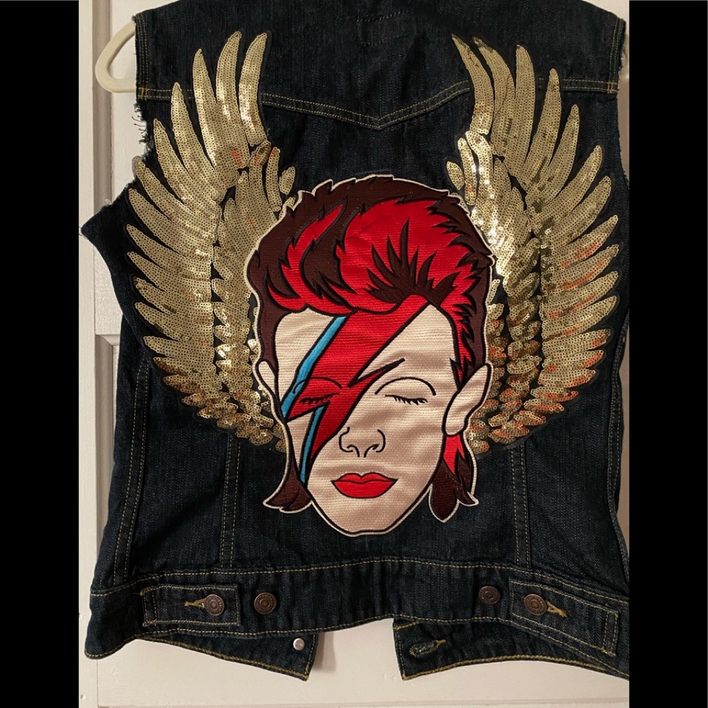 Levis Bowie Vest